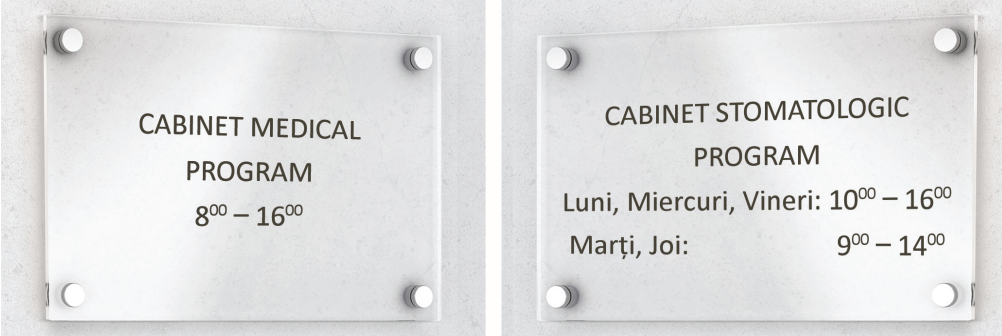 Smith family bathroom schedule